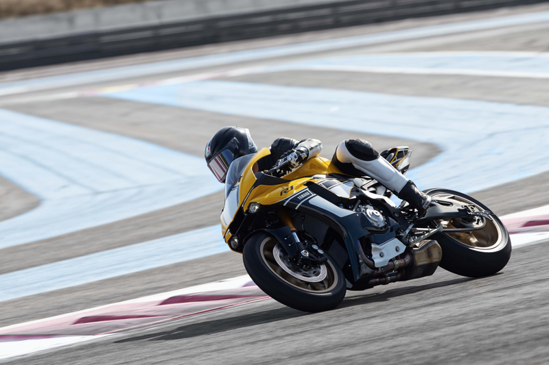 Illustration for article titled This Yamaha Speed Block Livery Is So Hot Right Now